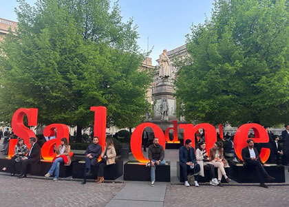 世界を魅了するインスピレーションの宝庫 ミラノデザインウィーク2025